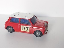 Vintage Corgi Toys No339 BMC
