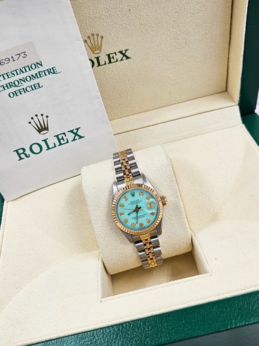 Stunning ladies steel - stunning,