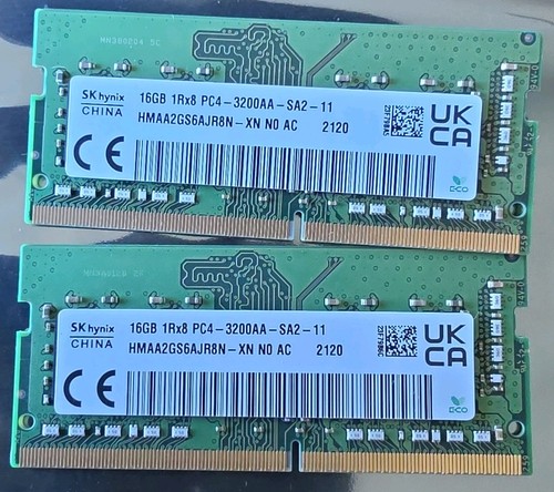 Hynix 32gb ddr4 - sk,