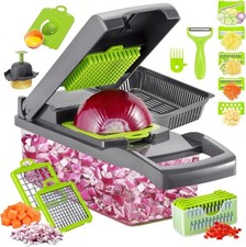 16 in 1 Vegetable Chopper
