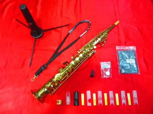 Brand soprano saxophone m6 - no-brand,
