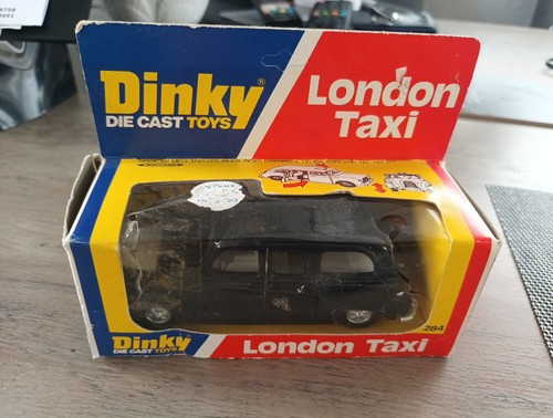 Dinky model 284 london - dinky,