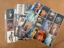 Luis Royo Fantasy Art Trading