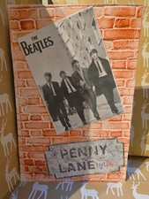 A collection of cards with the