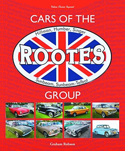 Cars the rootes - group,