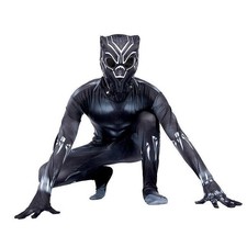 Black Panther Superhero Suit