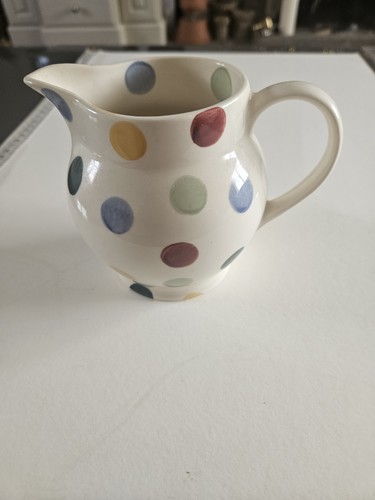 Emma bridgewater polka dot - bridgewater, ½