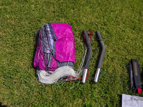 Beamer power kite - beamer, 1.8