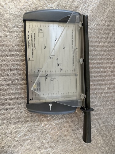 Avery office guillotine - a4,
