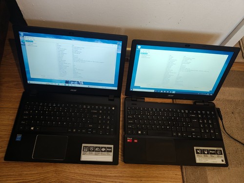 Acer laptop joblot intel - 2,