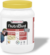Nutribird A19 Hand-Rearing