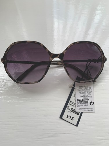 Ladies cat3 sunglasses - m&s,