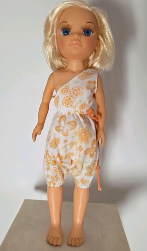 Vintage famosa doll nancy - famosa,