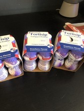 12 Fortisip Strawberry Flavour