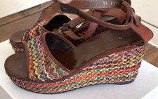 AMAZING ROBERT CLERGERIE WOVEN