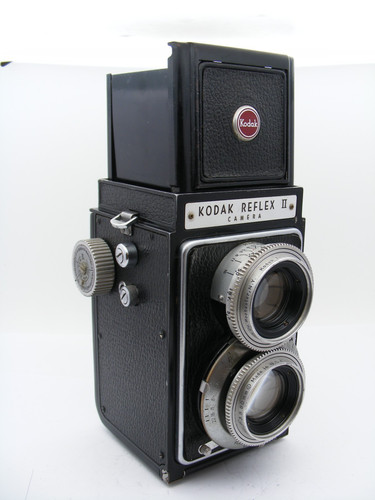 Kodak reflex tlr 620mm - 620mm, film