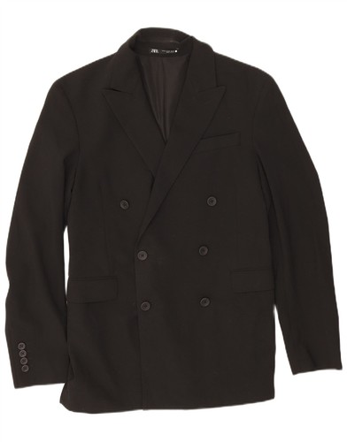 Zara mens double breasted - zara,