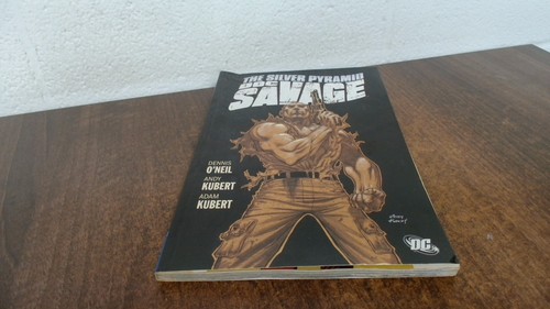 Doc savage the silver - doc,