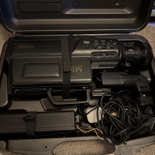 Panasonic m10b professional - panasonic, nv-m10b