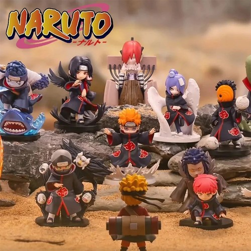 Naruto shippuden blind - blind, box