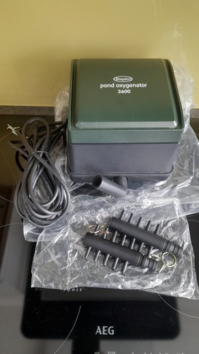 Blagdon pond oxygenator 3600 - blagdon,