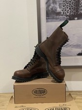 NPS SOLOVAIR Brown Gauch 11