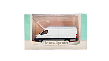 CREATIVE MASTER NORTHCORD 1/76 SCALE - UKVAN1001 MERCEDES SPRINTER DEALER WHITE