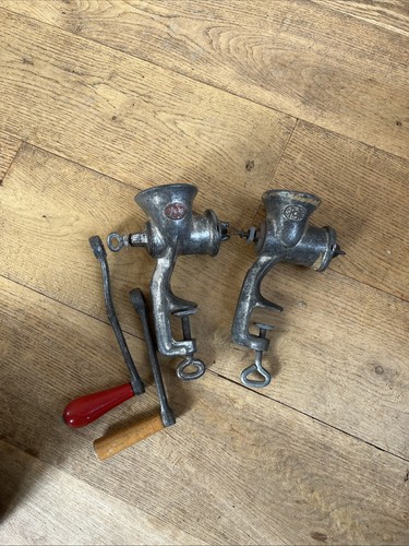 Vintage spong national mincer - vintage,