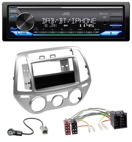 Jvc bluetooth dab usb - usb, mp3