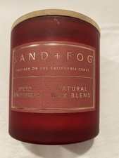 Sand + Fog Spiced Gingerbread