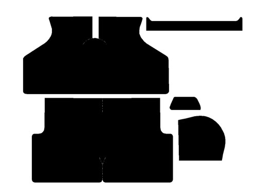 Premium tailored car - premium, mat