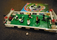 Rare Lego football stadium 3421 Complete better than football table
