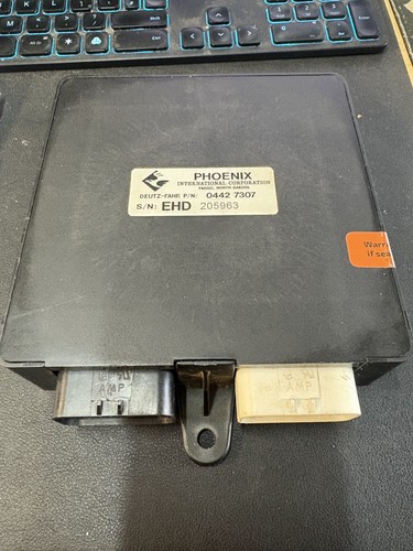 04427307 electronic box - box, rear