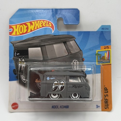 Hot wheels kool - kombi, 2023