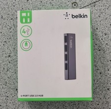 Belkin Hi-Speed USB 2.0 4-Port Hub
