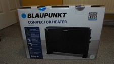 Blaupunkt 2kw convector heater