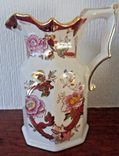 Mason's Mandalay Red small jug