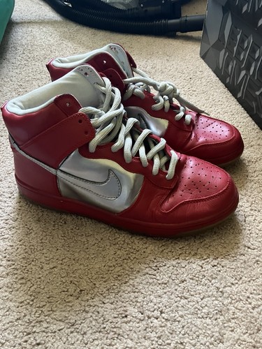 Nike dunk high 2006 mork - dunk,