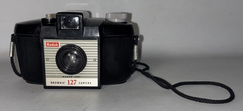 Kodak brownie 127 - kodak, camera
