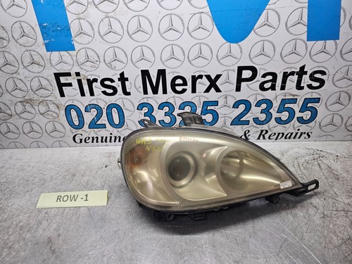 Mercedes class w163 01 05 - ml,