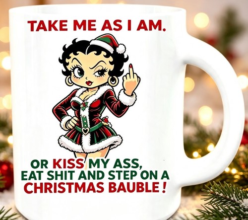 Betty boop take i am - betty,