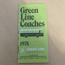 Green. Line.   L. T.  Coach