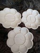 Hermit crab feeding bowl  x 3