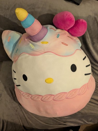 Squishmallow hello kitty - 24”,