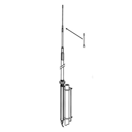 Base station antenna - base, solarcon