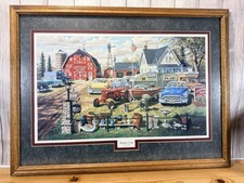 Bumper Crop By Ken Zylla-Farm