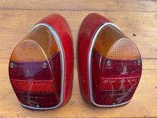 Classic Volkswagen Beetle Tombstone Rear Lights