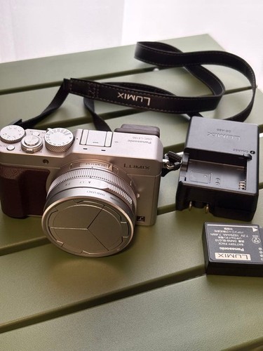 Panasonic lumix dmc lx100 - lumix, dmc-lx100