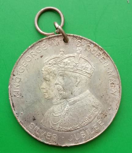 1935 george silver - george,