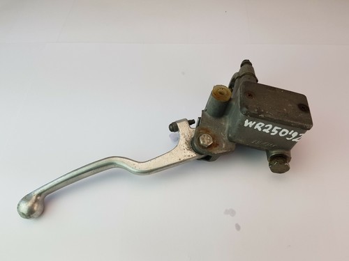 Husqvarna 250 wr250 - wr, 1992